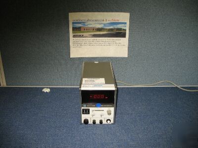Agilent/hp 8900D peak power meter digital meter