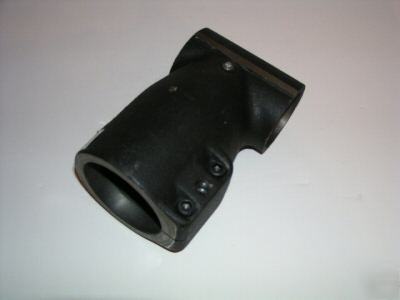 Bridgeport #3 right angle head replacement casting 