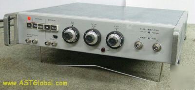 Agilent / hp 8403A modulator