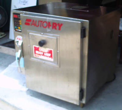 Autofry ffg-10