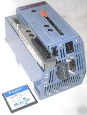 Br b&r 2003 CP570 7CP570.60-1 logic control plc cpu