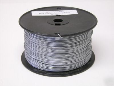 14 gauge galvanized steel wire 1/4 mile electric fence