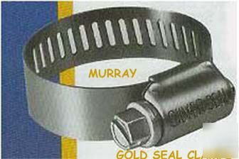 Murray hose clamp - H72, 10PCS/box