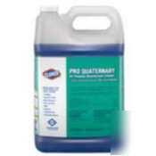 New pro quaternary disinfecting cleaner - 1 gal