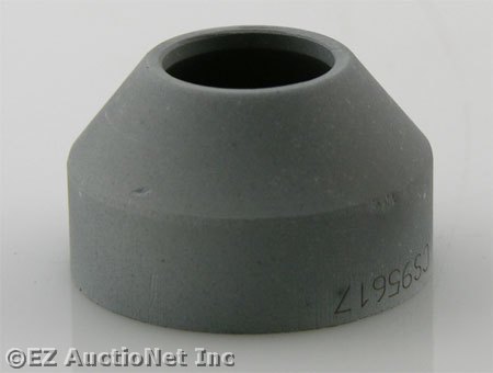 New shield cup plasma torch CS95617 ceramic welding nip