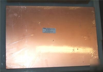 New t tech pcb quick plating copper .059 10 ct sheets 