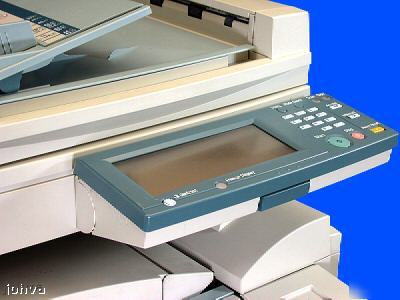  minolta CF3102 color copier printer scan 3102