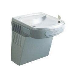 Elkay electric drinking fountain water cooler wall 