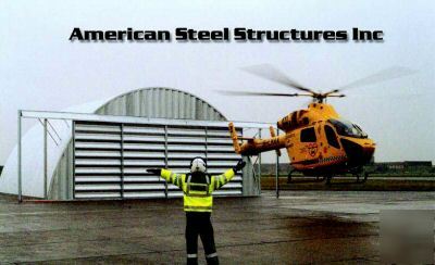American steel buildings Q40X50X15 metal arch building