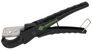 Greenlee 862 pvc pipe cutter