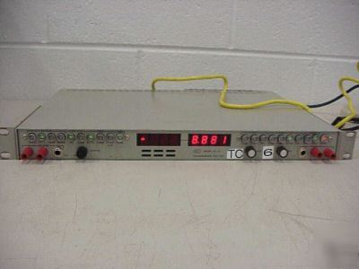 Hekimian laboratories trasmission audio G3005