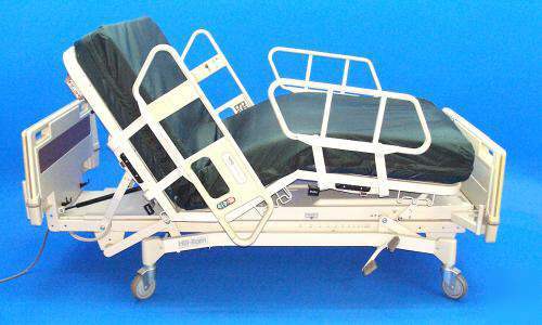 Hill-rom advance 2000 medical adjustable hospital bed