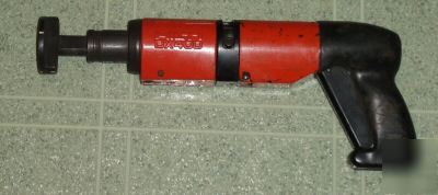 Hilti DX400B- DX400 powder nail gun for concrete +steel