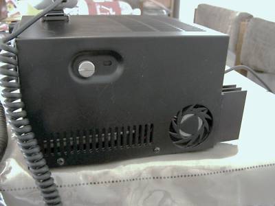 Motorola m-1225 base radio set-up #2