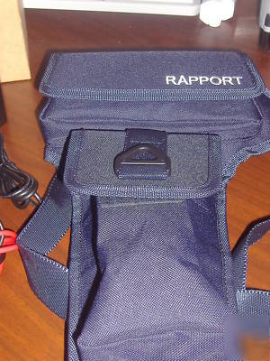 Rapport 337 professional multifuntional cctv tester