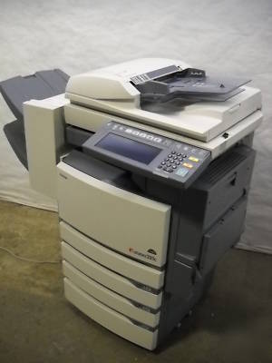 Toshiba e-studio 281C multifunction color office copier