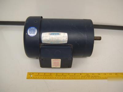 Leeson electric motor 06T17FC9F