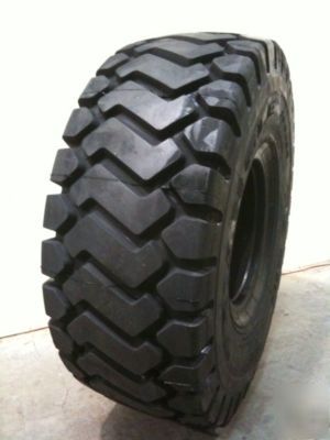 23.5R25, 2 stars, radial loader tire,23.5X25, (4 tires)