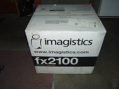 Imagistics [ FX2100 ] printer/ copier/ fax