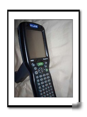 Lxe color rugged handheld computer MX6