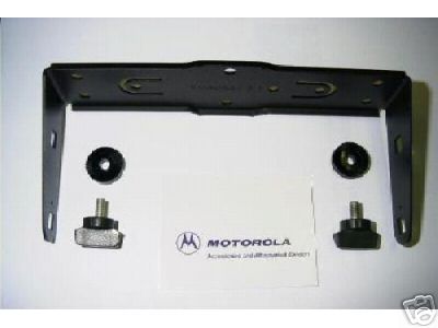 Motorola maratrac - syntor control head mounting kit
