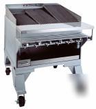 New bakers pride hd gas radiant charbroiler - , ch-10