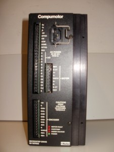 Parker compumotor SX83-135 microstep drive used