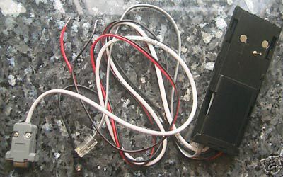 Programming cable for motorola GP88 GP88S GP300