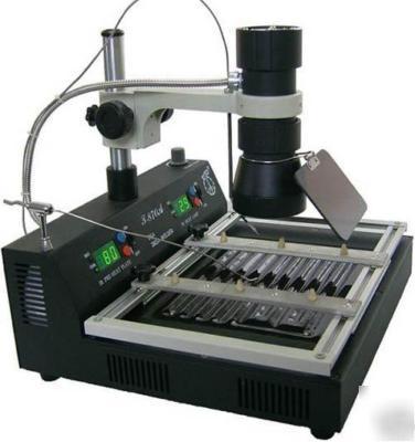 T-870A bga irda infrared electric rework station T870