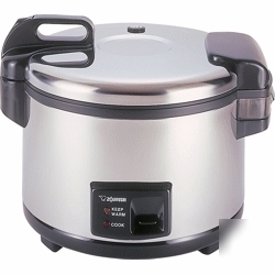 Zojirushi nyc-36 20-cup commercial rice cooker & warmer