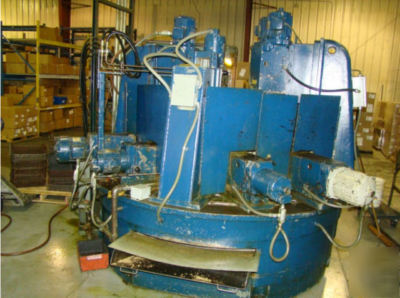  screw machine rotary transfer kingsbury