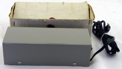 Midland model 18-442 ac dc power supply
