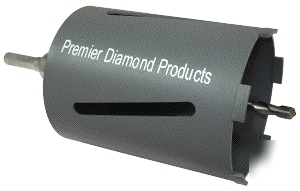 57MM professional quality premium diamond core drill