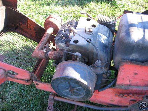 Allis-chalmers 716H with attachments