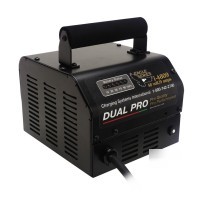 Charger dual industrial charger 48 volt 9 amps I4809