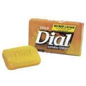 Dial deodorant bar soap unwrapped 2-1/2OZ |200 ea|