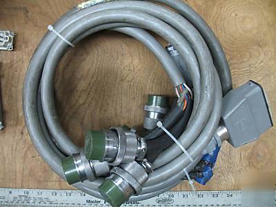 Dme d-m-e mold power cables plastics equipment