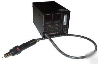 Hakko 852-3 rework station hot air smd solder