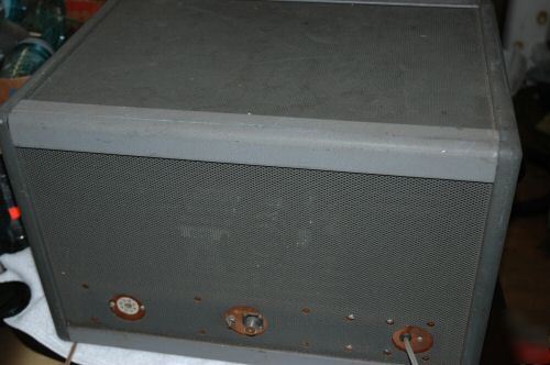 Heathkit DX100 vintage ham radio transmitter dx-100