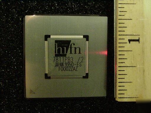 Hifn 7811PB3 security processor lot of 24
