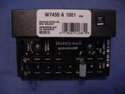 Honeywell W7459A1001 economizer control pkg oem