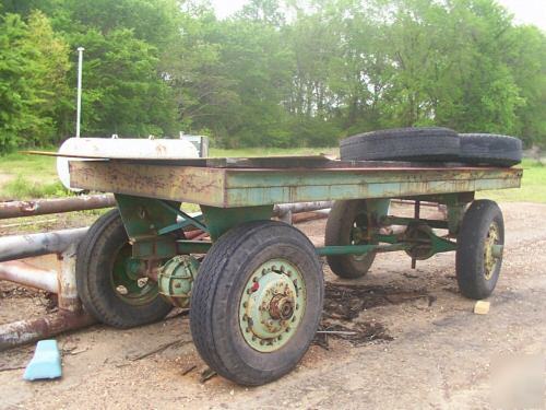 Lumber-trailer,construction or yard trailer for any use