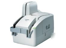 New canon cr-55 check scanner in box