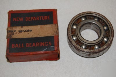New vintage departure ball bearing tool box 8504 908504