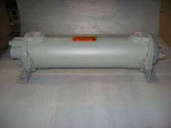 New - young heat exchanger 286174 & f-502-hy-4P-cnt-b