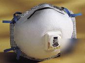 Respirator mask-3M- P95 filter - box of 10-value $38.00