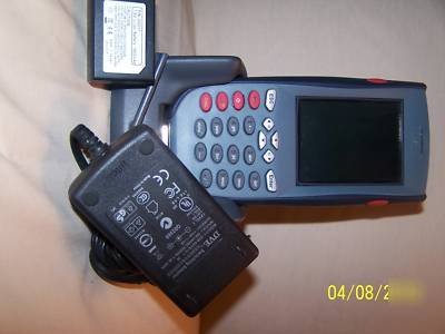 Unitech rugged handheld mobile computer PA962-920MB