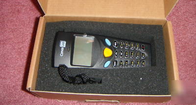 Cipher lab 8071 wireless barcode scannermobile computer