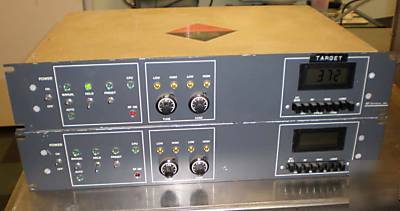 Rf services 10KW automatch w/controller