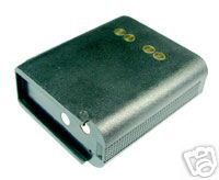 Two-way radio battery for motorola NTN4593 NTN4595 1.8A